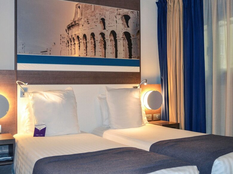 Hotel Mercure Roma Delta Colosseo