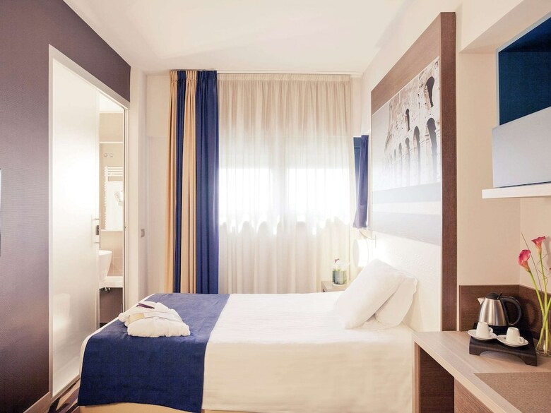 Hotel Mercure Roma Delta Colosseo
