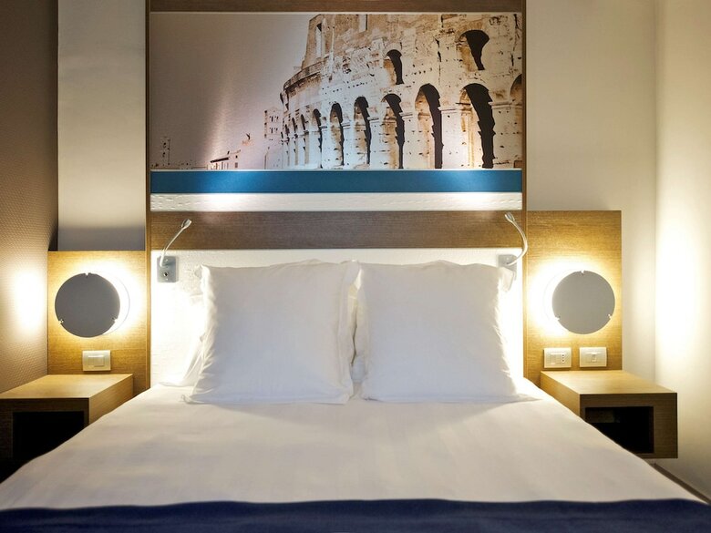 Hotel Mercure Roma Delta Colosseo