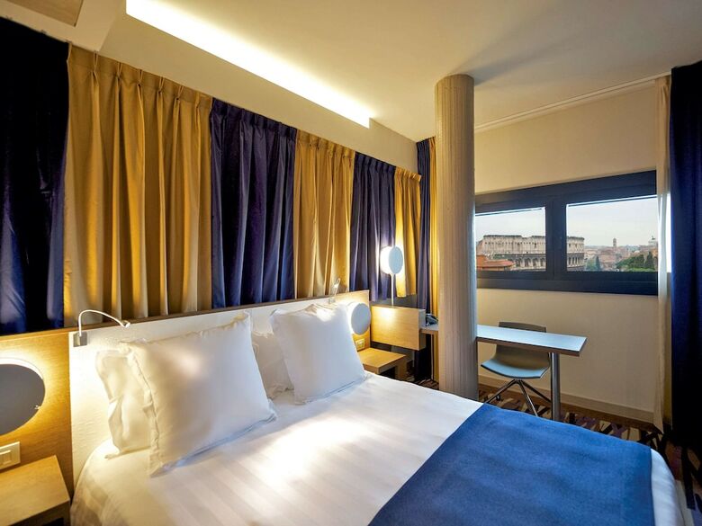 Hotel Mercure Roma Delta Colosseo