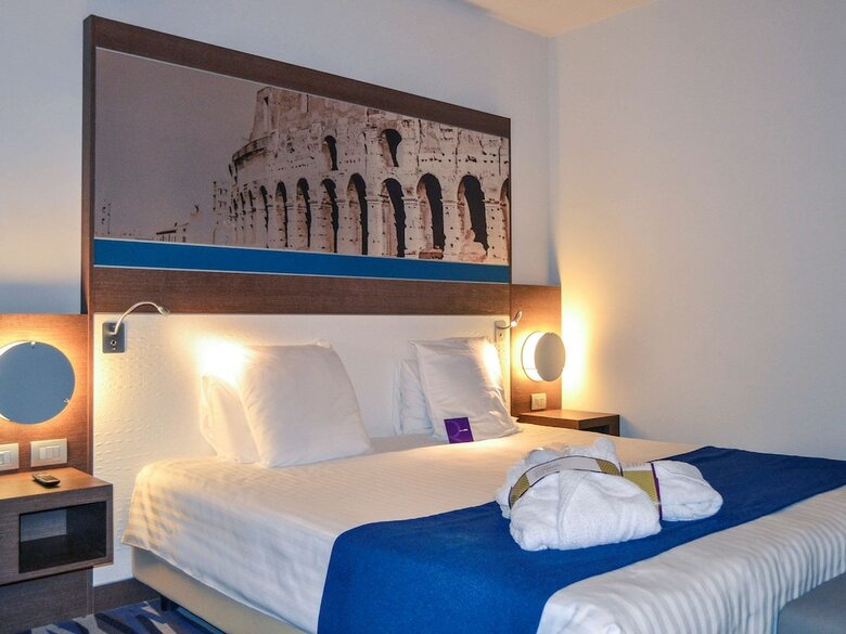 Hotel Mercure Roma Delta Colosseo