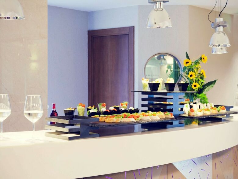 Hotel Mercure Roma Delta Colosseo