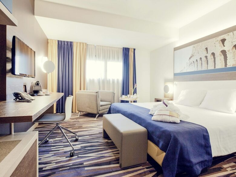 Hotel Mercure Roma Delta Colosseo