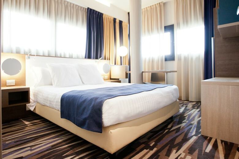 Hotel Mercure Roma Delta Colosseo