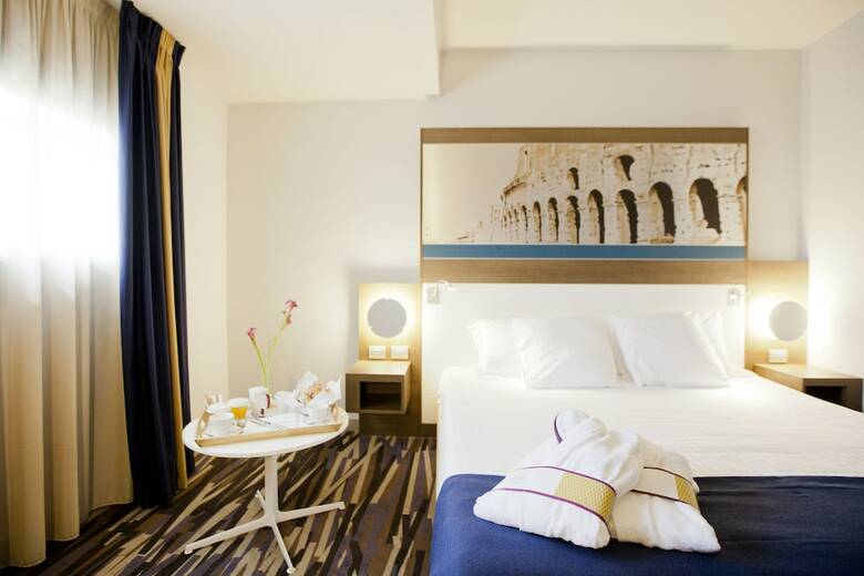 Hotel Mercure Roma Delta Colosseo