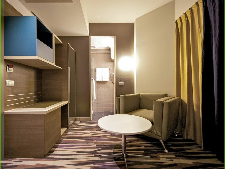 Hotel Mercure Roma Delta Colosseo