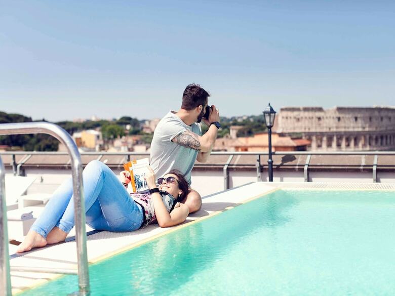 Hotel Mercure Roma Delta Colosseo
