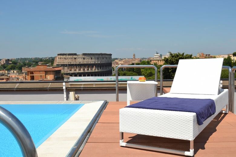 Hotel Mercure Roma Delta Colosseo