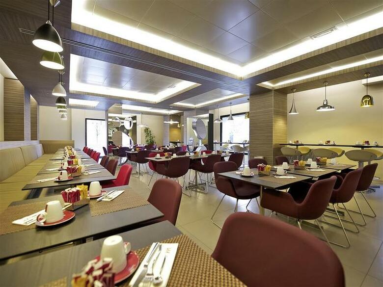 Hotel Mercure Roma Delta Colosseo