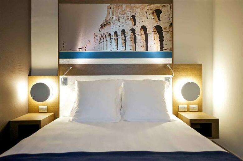 Hotel Mercure Roma Delta Colosseo