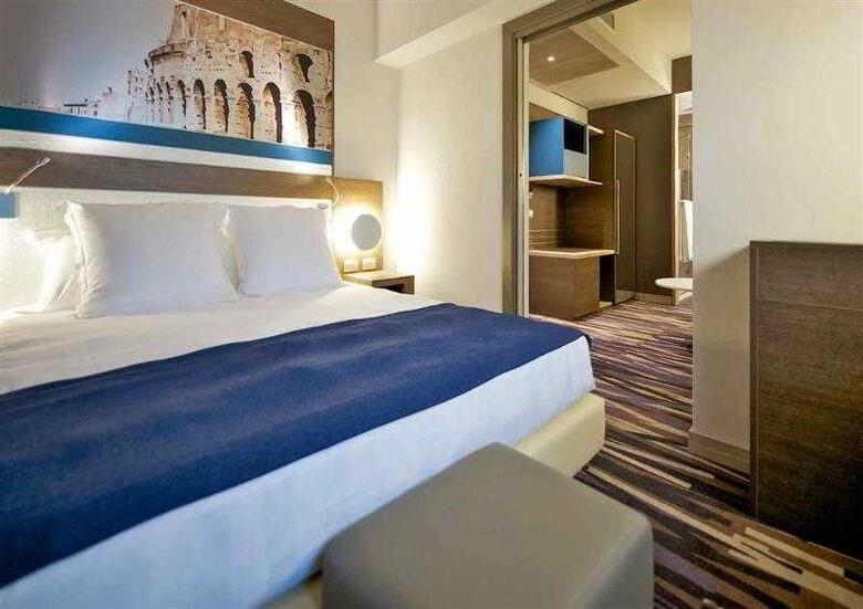 Hotel Mercure Roma Delta Colosseo