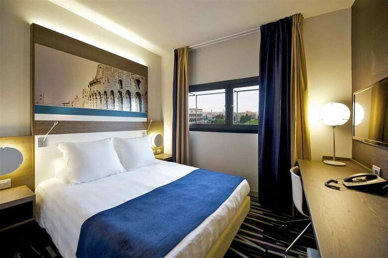 Hotel Mercure Roma Delta Colosseo