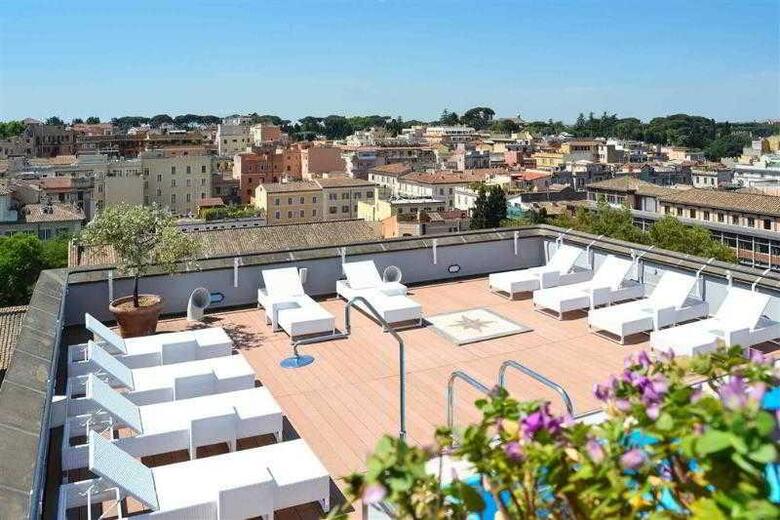 Hotel Mercure Roma Delta Colosseo