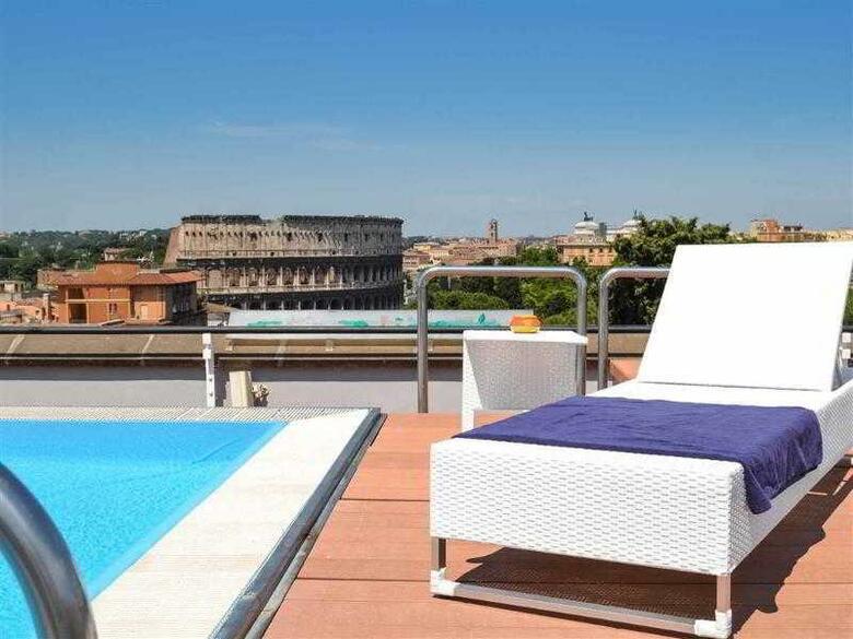 Hotel Mercure Roma Delta Colosseo