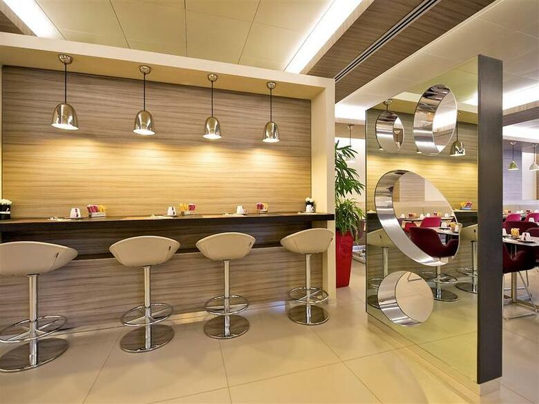 Hotel Mercure Roma Delta Colosseo