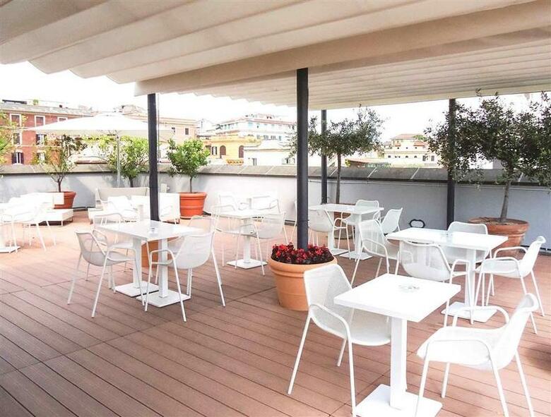 Hotel Mercure Roma Delta Colosseo