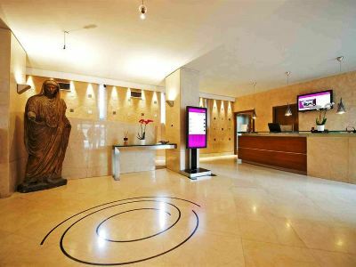 Hotel Mercure Roma Delta Colosseo