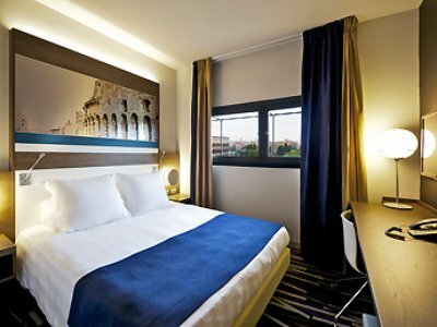 Hotel Mercure Roma Delta Colosseo