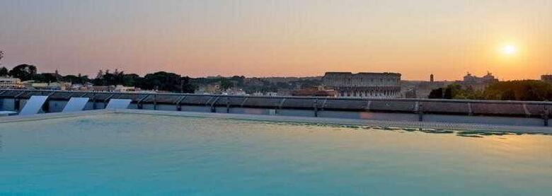Hotel Mercure Roma Delta Colosseo