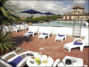 Hotel Mercure Roma Delta Colosseo