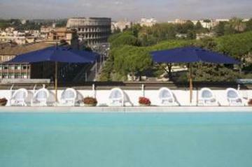 Hotel Mercure Roma Delta Colosseo