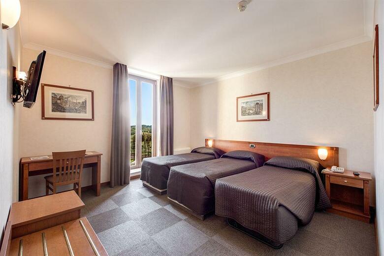 Hotel Roma Park