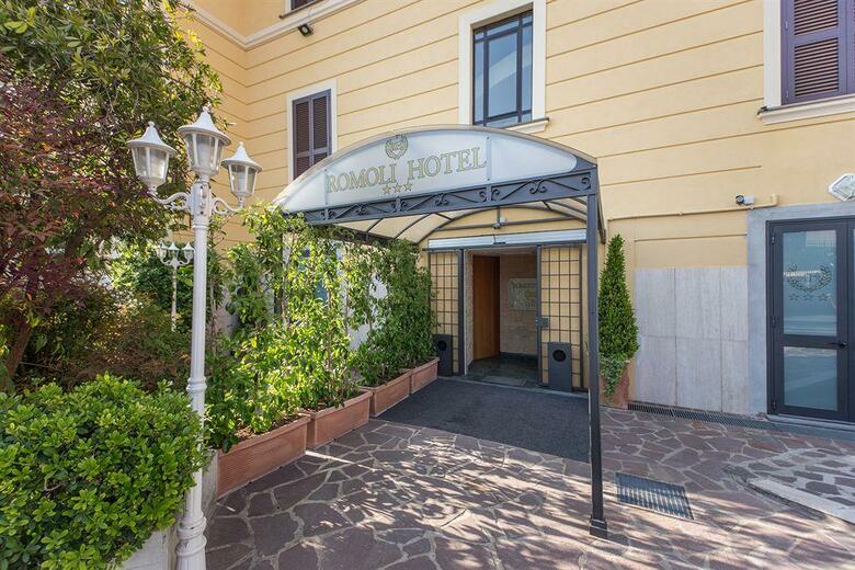 Hotel Roma Park