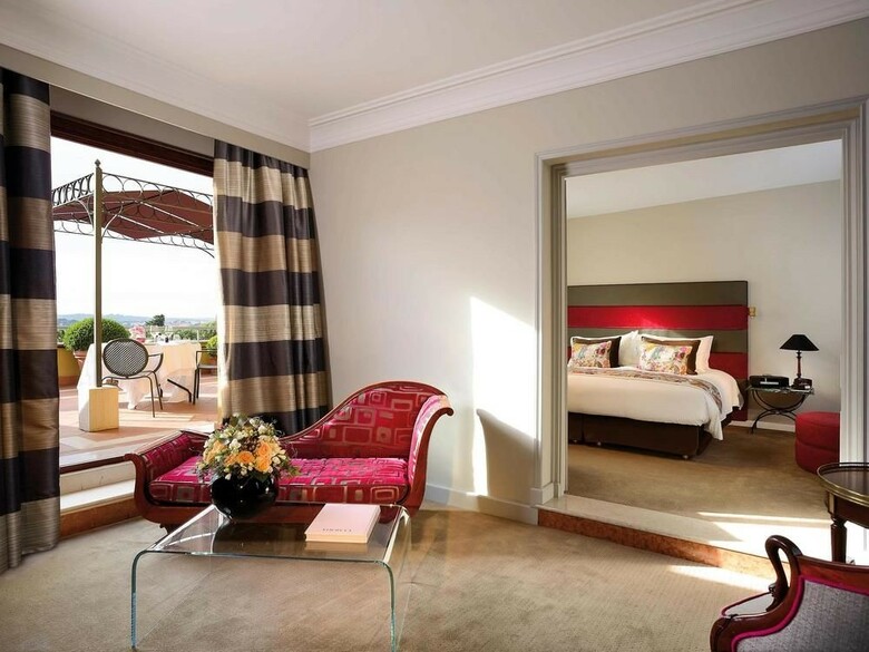 Hotel Sofitel Rome Villa Borghese