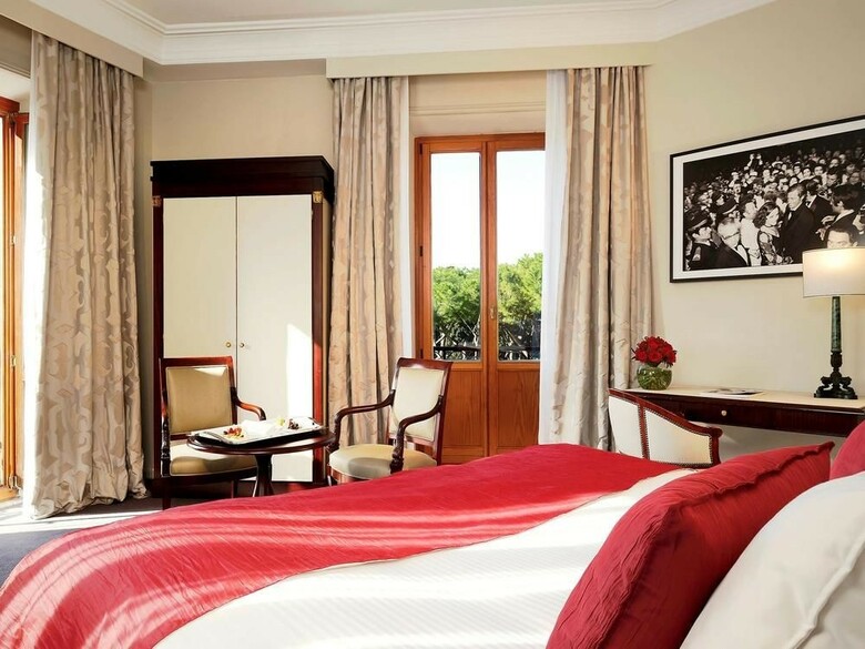 Hotel Sofitel Rome Villa Borghese