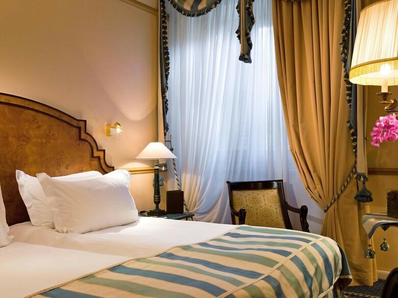 Hotel Sofitel Rome Villa Borghese