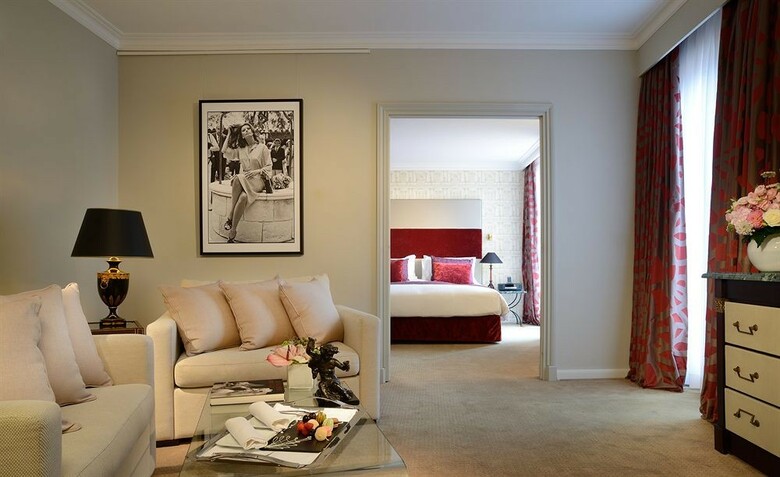 Hotel Sofitel Rome Villa Borghese