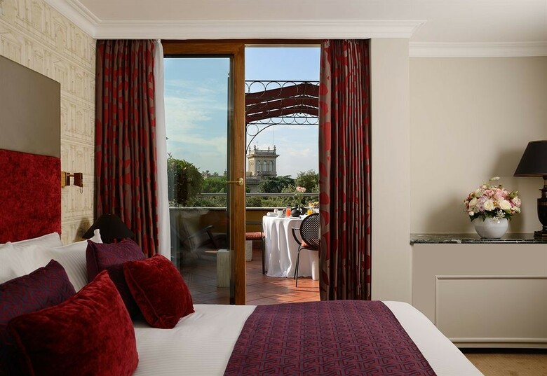 Hotel Sofitel Rome Villa Borghese