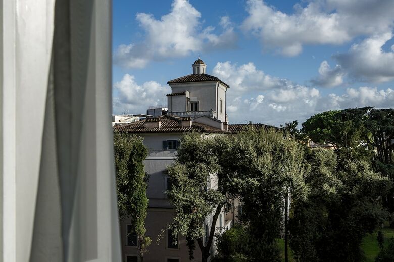 Hotel Sofitel Rome Villa Borghese