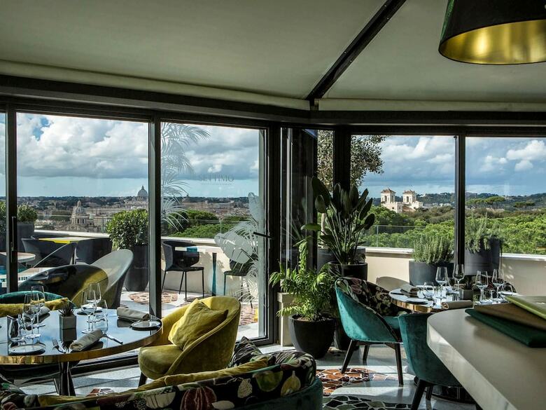 Hotel Sofitel Rome Villa Borghese