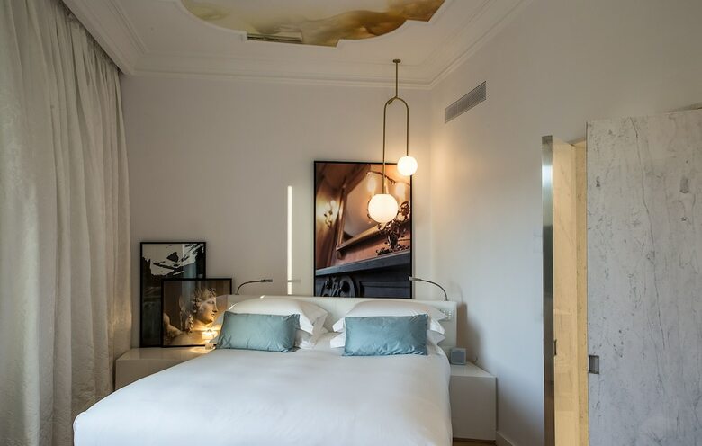 Hotel Sofitel Rome Villa Borghese