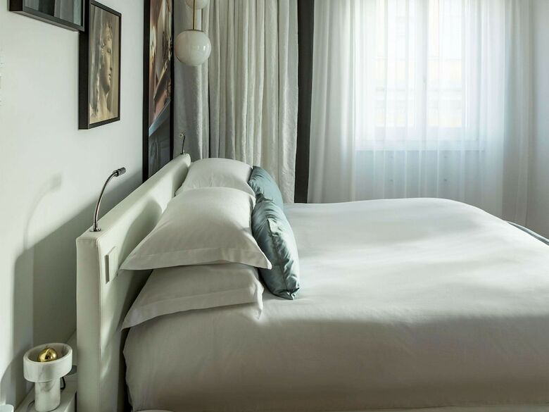 Hotel Sofitel Rome Villa Borghese