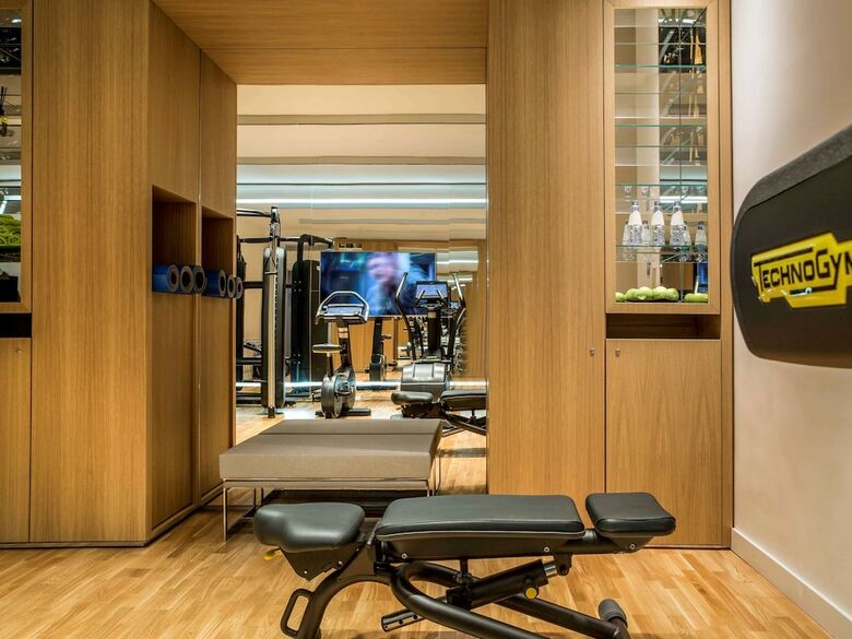 Hotel Sofitel Rome Villa Borghese