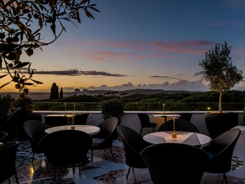 Hotel Sofitel Rome Villa Borghese