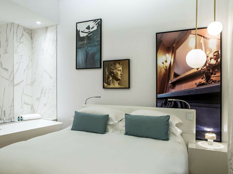 Hotel Sofitel Rome Villa Borghese