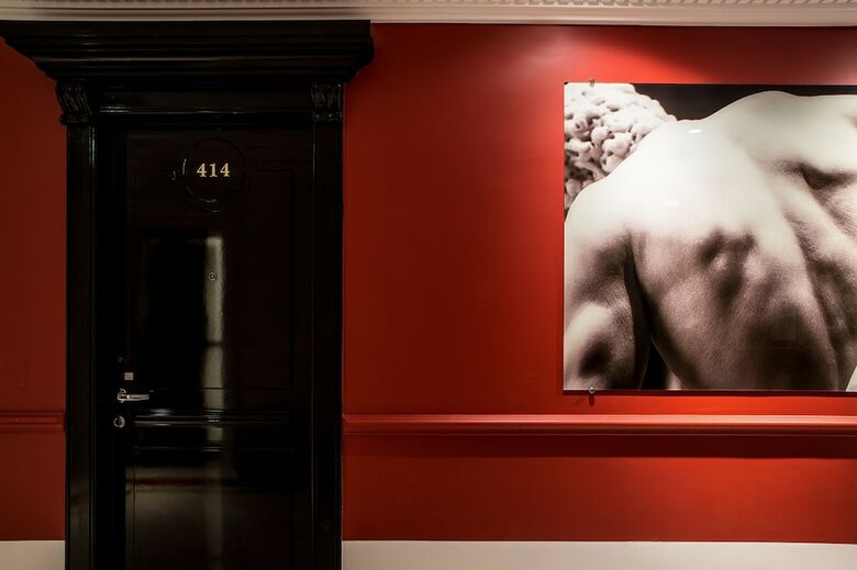 Hotel Sofitel Rome Villa Borghese