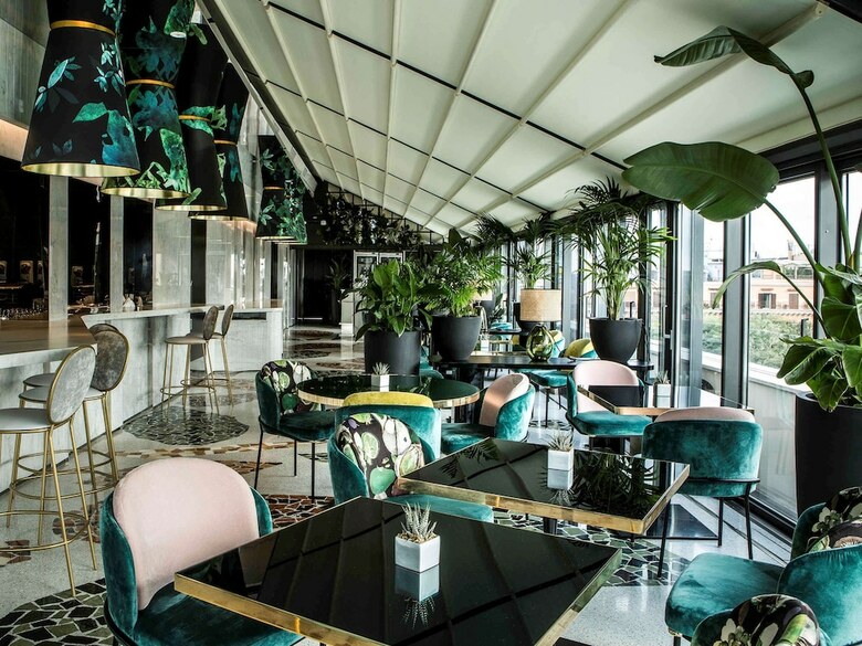 Hotel Sofitel Rome Villa Borghese