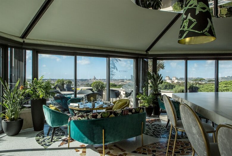 Hotel Sofitel Rome Villa Borghese