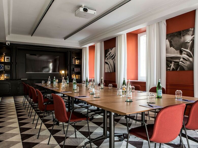 Hotel Sofitel Rome Villa Borghese