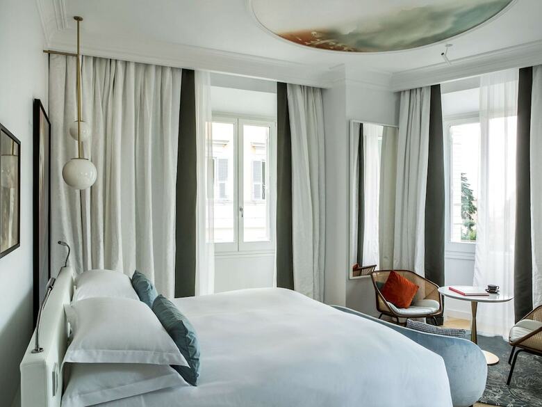 Hotel Sofitel Rome Villa Borghese