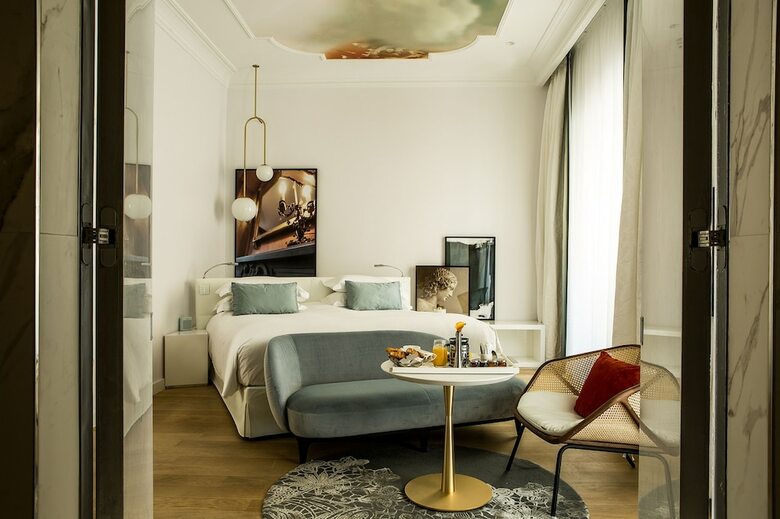 Hotel Sofitel Rome Villa Borghese