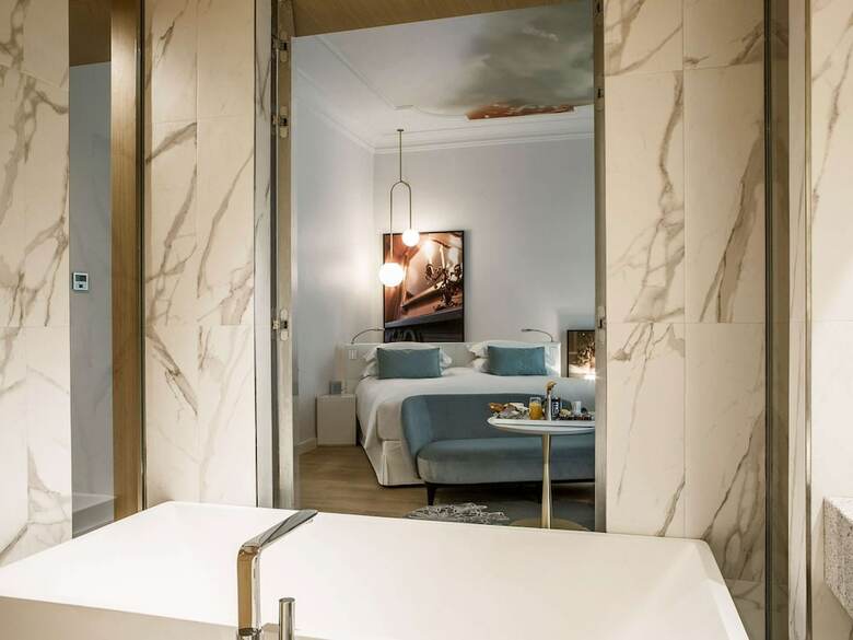 Hotel Sofitel Rome Villa Borghese