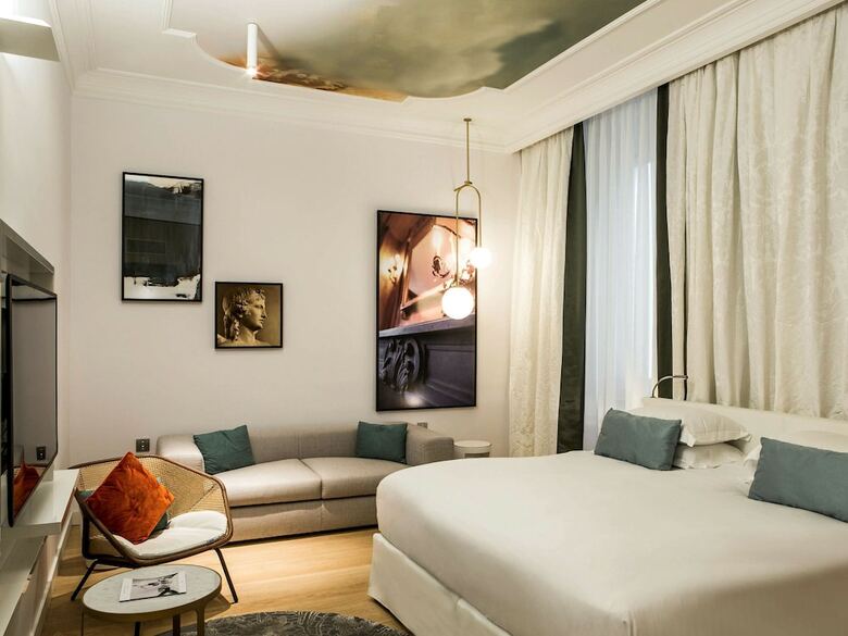 Hotel Sofitel Rome Villa Borghese