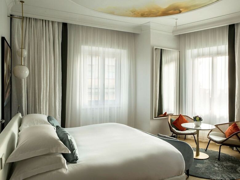 Hotel Sofitel Rome Villa Borghese