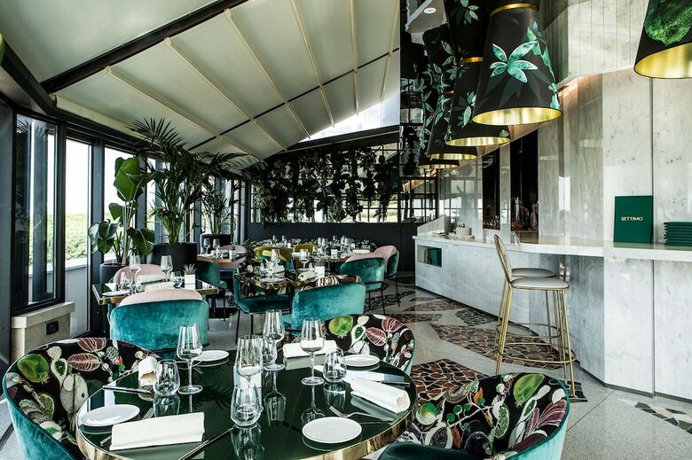 Hotel Sofitel Rome Villa Borghese