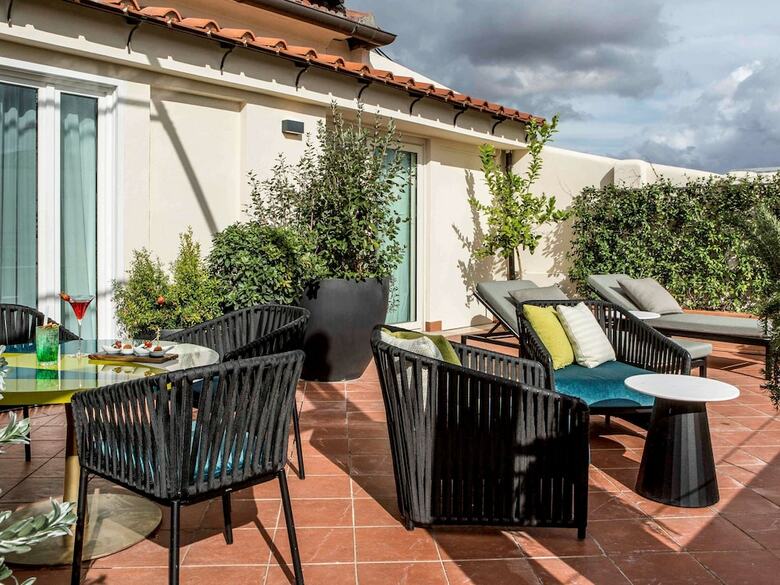 Hotel Sofitel Rome Villa Borghese